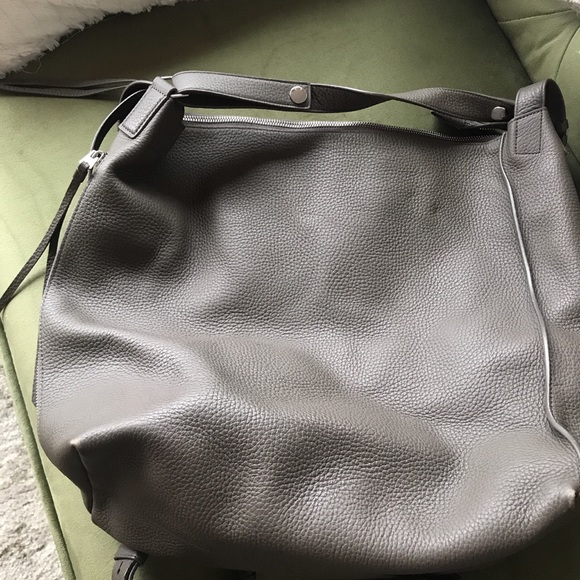 All Saints backpack/shoulder bag - Picture 2 of 4